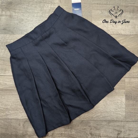 Izod Approved Schoolwear Skort Size 16 Regular - Picture 1 of 6